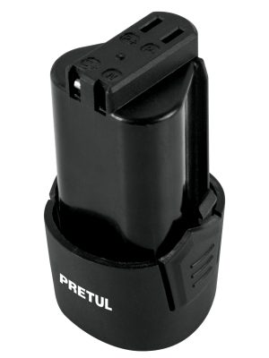 BAT-12PCR.jpg 21016 - Batería ion litio, 12V, para rotomartillo ROTI-12PC, PRETUL