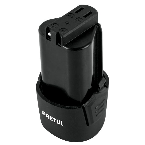 21016 - Batería ion litio, 12V, para rotomartillo ROTI-12PC, PRETUL