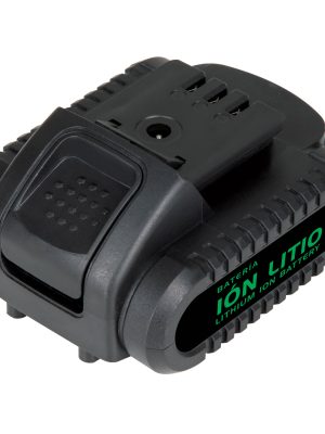 BAT-12PR.jpg 21017 - Batería ion litio, 12V, para rotomartillo ROTI-12P, PRETUL