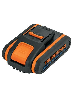 BAT-20A2.jpg 103240 - Batería ion litio, 20V, 2 Ah, TRUPER PRO