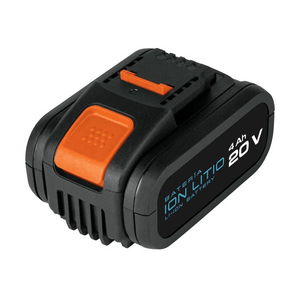 101822 - Batería ion litio, 20V, 4 Ah, TRUPER PRO