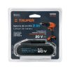 12334 - Batería ion litio, 20V, 2 Ah, TRUPER PRO