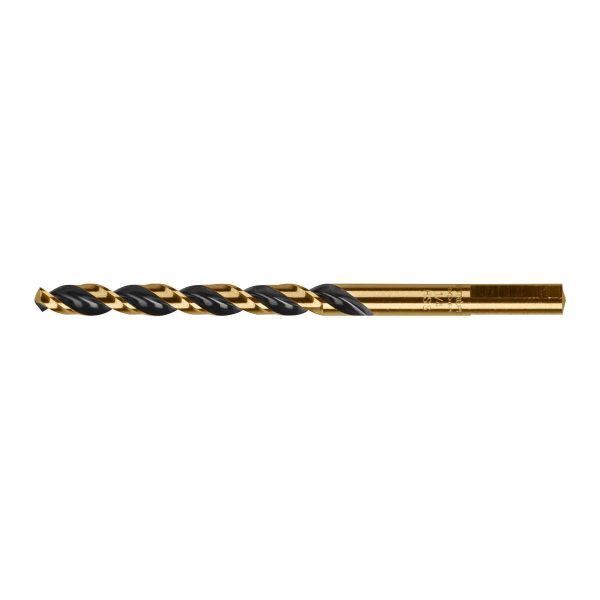 BAV-1-4.jpg 11134 - Broca HSS 1/4' Trugold para metal, Truper Expert