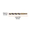 14335 - Broca HSS 12.5 mm Trugold para metal, Truper Expert