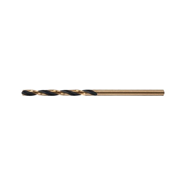 BAV-25.jpg 14126 - Broca HSS 2.5 mm Trugold para metal, Truper Expert