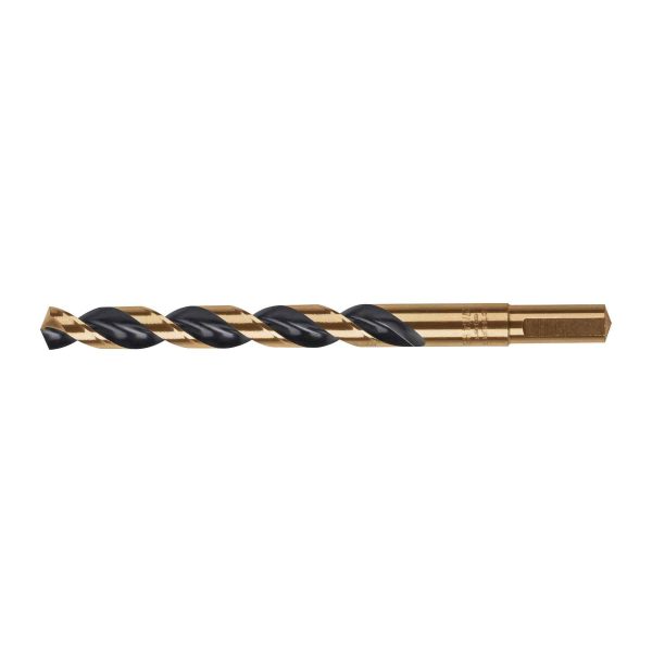 BAV-27-64.jpg 11156 - Broca HSS 27/64' Trugold para metal, Truper Expert