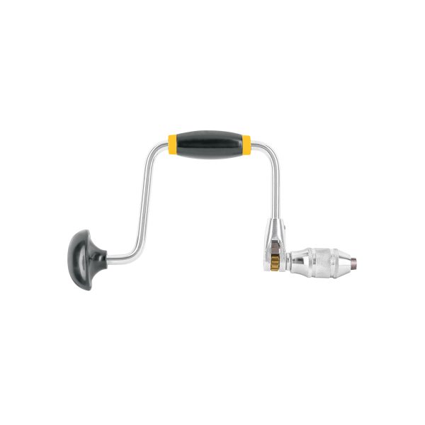 20240 - Berbiquí 12' perilla de plástico, PRETUL