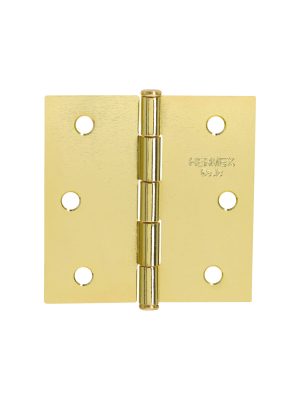 BC-251PP.jpg 25109 - Bisagra cuadrada 2-1/2',latonado, cabeza plana, HERMEX BASIC