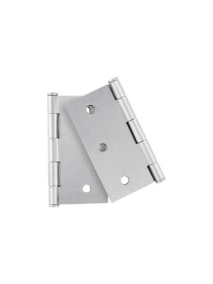 BC-303PPB.jpg 29063 - Bolsa con 2 bisagras cuadradas 3', acero cromo mate, BASIC