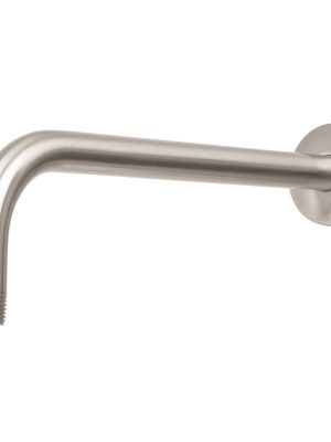 BCH-700N.jpg 45588 - Brazo y chapetón de repuesto para regadera, 30 cm, satinado