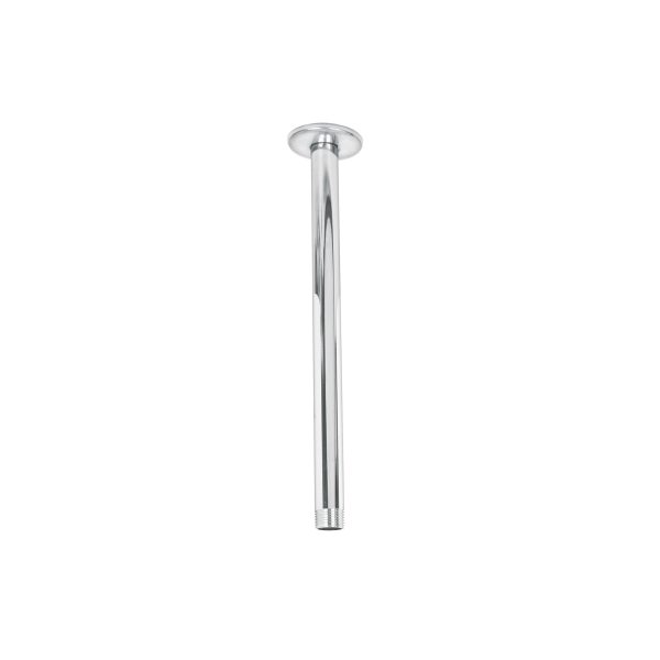 49472 - Brazo y chapetón de repuesto para regadera techo, Element