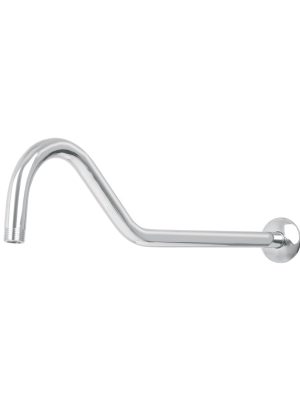 BCH-720.jpg 44508 - Brazo de 50 cm y chapetón tipo gancho para regadera, Aero