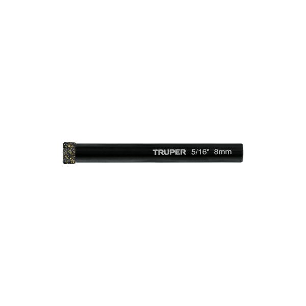 103433 - Broca diamantada 8mm (5/16'), TRUPER