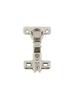 43158 - Bolsa c/2 bisagras bidimensionales de 95° cobertura interna