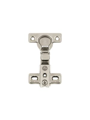 43160 - Bolsa c/2 bisagras bidimensionales de 95° cobertura media