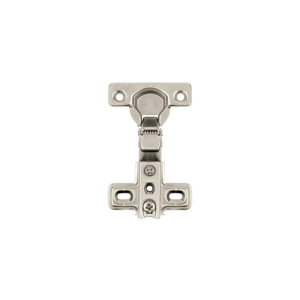 43160 - Bolsa c/2 bisagras bidimensionales de 95° cobertura media