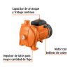 10075 - Bomba centrífuga para agua modelo europeo,1-1/2 HP, EXPERT