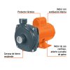 100430 - Bomba centrífuga para agua, 1 HP, TRUPER