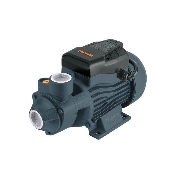 12111 - Bomba periférica 1/2HP, altura máx 40m, uso agrícola, TRUPER