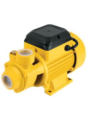 27019 - Bomba periférica 1/2HP, altura máx 20m, uso agrícola, PRETUL