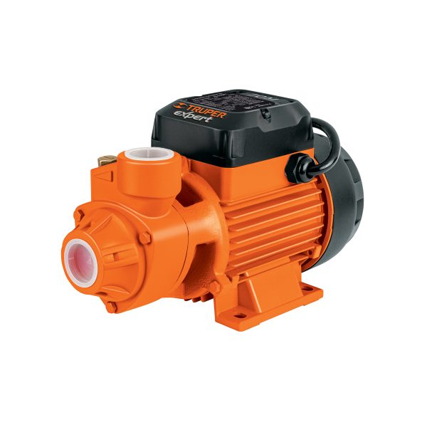 10070 - Bomba periférica 1HP, altura máx 70m, uso agrícola, EXPERT