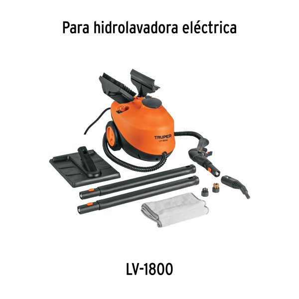 103454 - Boquilla chorro para LV-1800, Truper