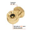 19088 - Cabeza infladora de llantas, conexión hembra 1/4' NPT,TRUPER