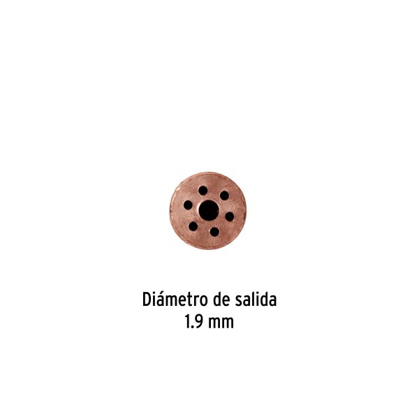 21518 - Boquilla #3 para corte con acetileno, PRETUL