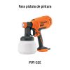 102051 - Boquilla fija para PIPI-33E, Truper