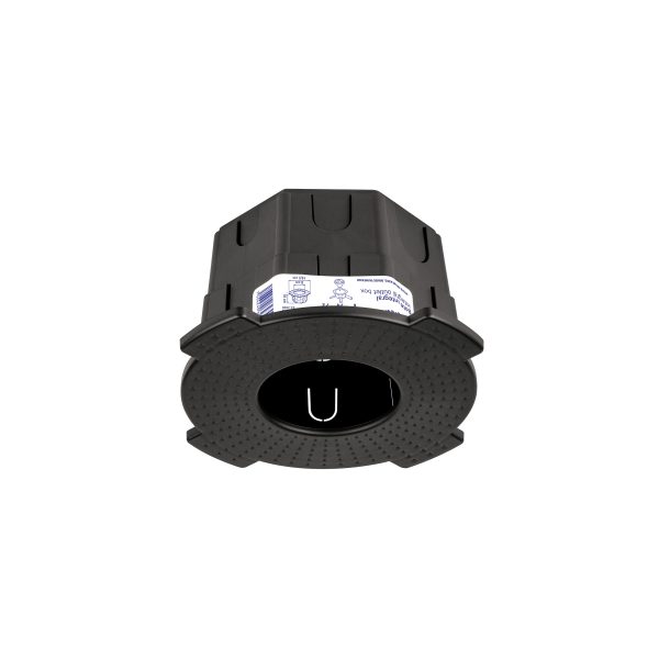 48374 - Bote integral de 10 cm, aro interno de 8 cm, Volteck