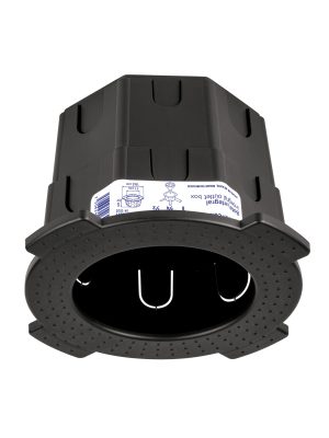 48371 - Bote integral de 12 cm, aro interno de 11 cm, Volteck