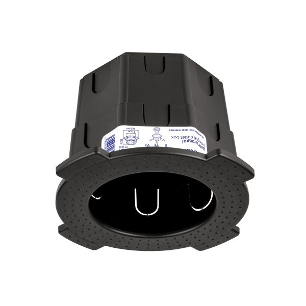 48371 - Bote integral de 12 cm, aro interno de 11 cm, Volteck