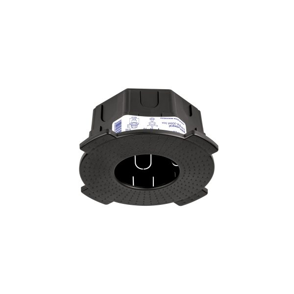 48372 - Bote integral de 8 cm, aro interno de 8 cm, Volteck