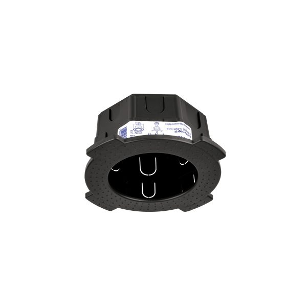 48373 - Bote integral de 8 cm, aro interno de 11 cm, Volteck