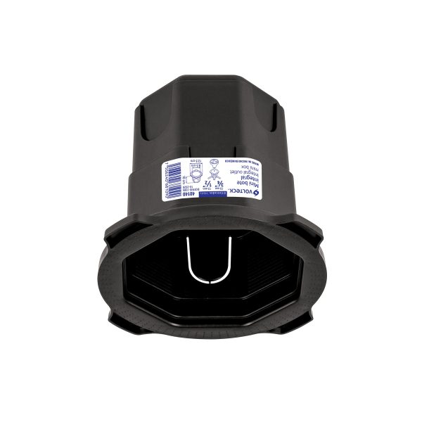 40140 - Mini bote integral 10 cm, aro interno de 8.5 cm, Volteck