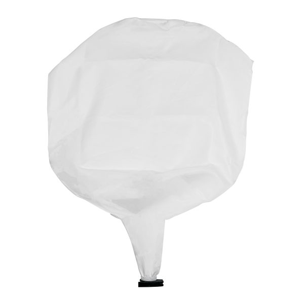 BOL-CANT-6B.jpg 103405 - Bolsa colectora y abrazadera para CANT-6B, TRUPER