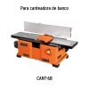 BOL-CANT-6BD1.jpg 103405 - Bolsa colectora y abrazadera para CANT-6B, TRUPER