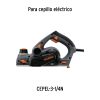 BOL-CE-3-1-4ND1.jpg 101291 - Bolsa para polvo de repuesto para CEPEL-3-1/4N, Truper