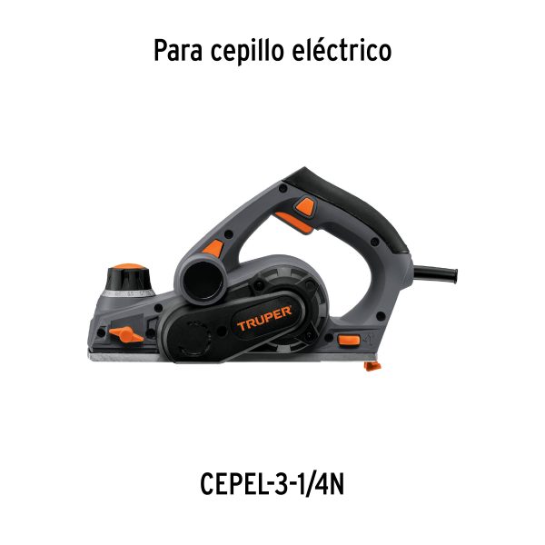 BOL-CE-3-1-4ND1.jpg 101291 - Bolsa para polvo de repuesto para CEPEL-3-1/4N, Truper
