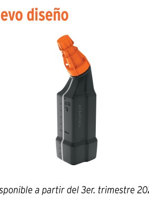 BOME-1.jpg 101780 - Bote para mezcla de gasolina y aceite, 1 L, Truper