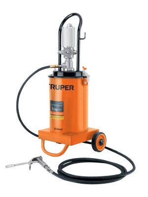 103645 - Bomba Inyectora Neumática de grasa, 12 Kg, Truper