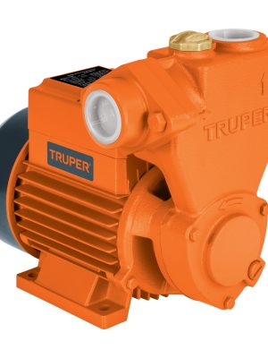 12780 - Bomba periférica autocebante 1/2HP, uso agrícola, TRUPER