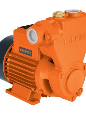 12782 - Bomba periférica autocebante 1HP, uso agrícola, TRUPER