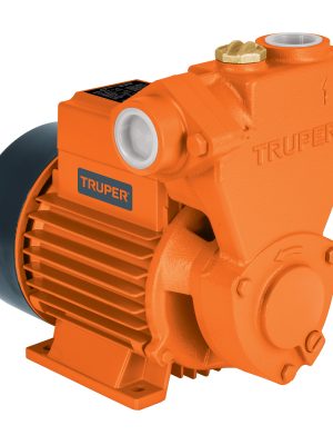 12781 - Bomba periférica autocebante 3/4HP, uso agrícola, TRUPER