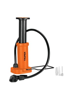 101667 - Bomba de pedal 60 PSI, TRUPER