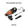 100771 - Boquilla para aspiradora de auto, ASP-12V, Truper