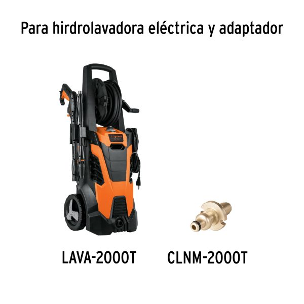 10974 - Boquilla multiuso para LAVA-2000T, Truper Expert