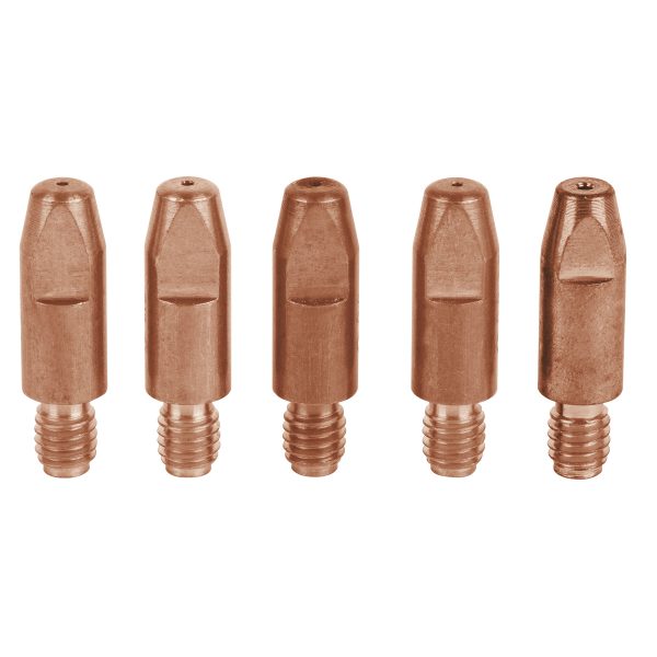 14121 - Juego de 5 boquillas para soldadora SOMU-250X, TRUPER