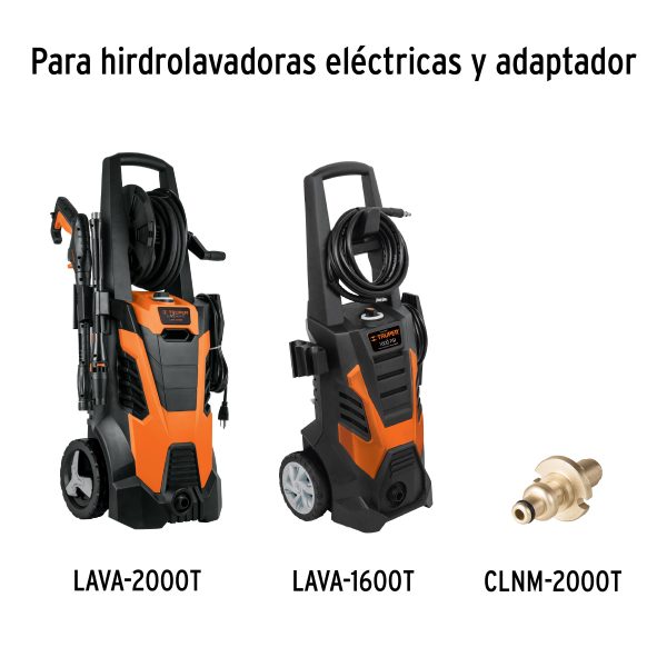 10950 - Boquilla turbo para LAVA-1600T y 2000T, Truper