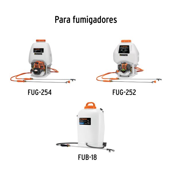 101999 - Boquilla para fumigadores FUG-252, FUG-254, FUB-18, TRUPER